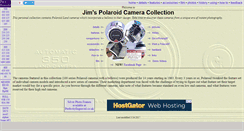 Desktop Screenshot of polaroids.theskeltons.org