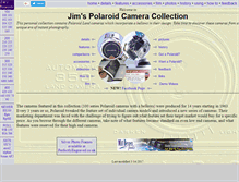 Tablet Screenshot of polaroids.theskeltons.org